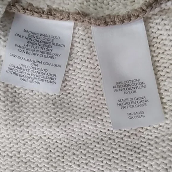 Host Pick RACHEL Roy Cropped Sweater - Picture 10 of 11